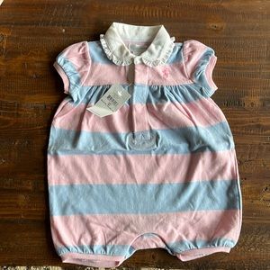 Ralph Lauren baby romper